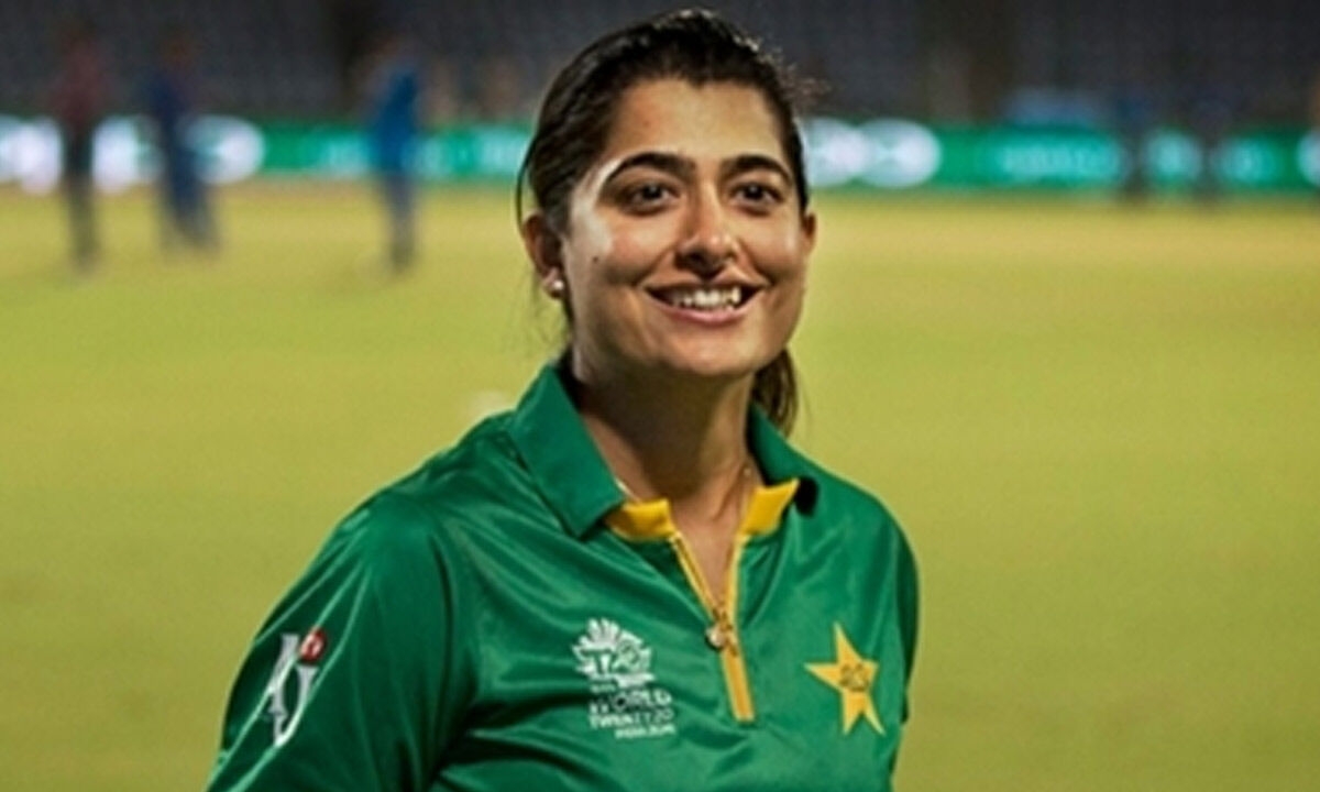WTC Final: It means the world to me, says Sana Mir after ringing historic bell at Lord's