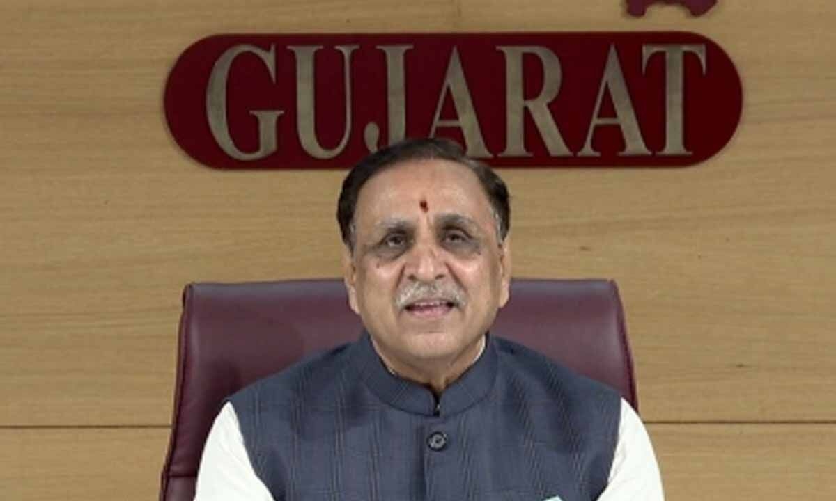 Ahmedabad flight disaster: Former Gujarat Chief Minister Vijay Rupani declared dead