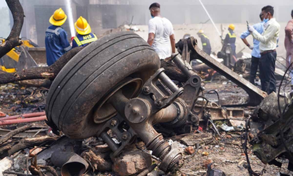 Air India plane crash: Tata Group announces Rs 1 crore support for families of victims