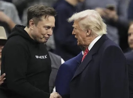 Elon Musk expresses regret after private call with Trump amid feud over spending bill