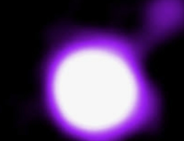 Nasa's Chandra detects powerful black hole jet during universe's 'cosmic noon'