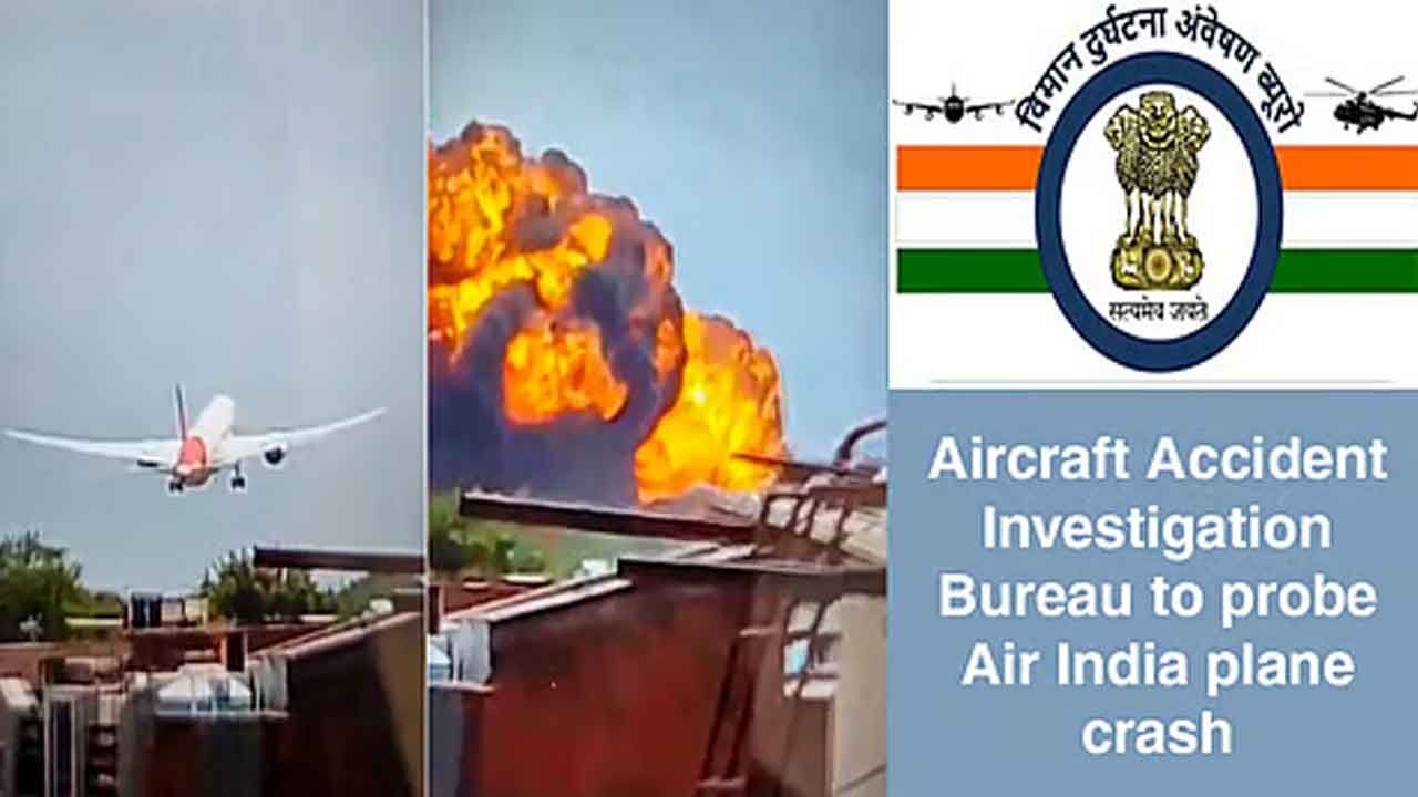 AAIB to probe plane crash