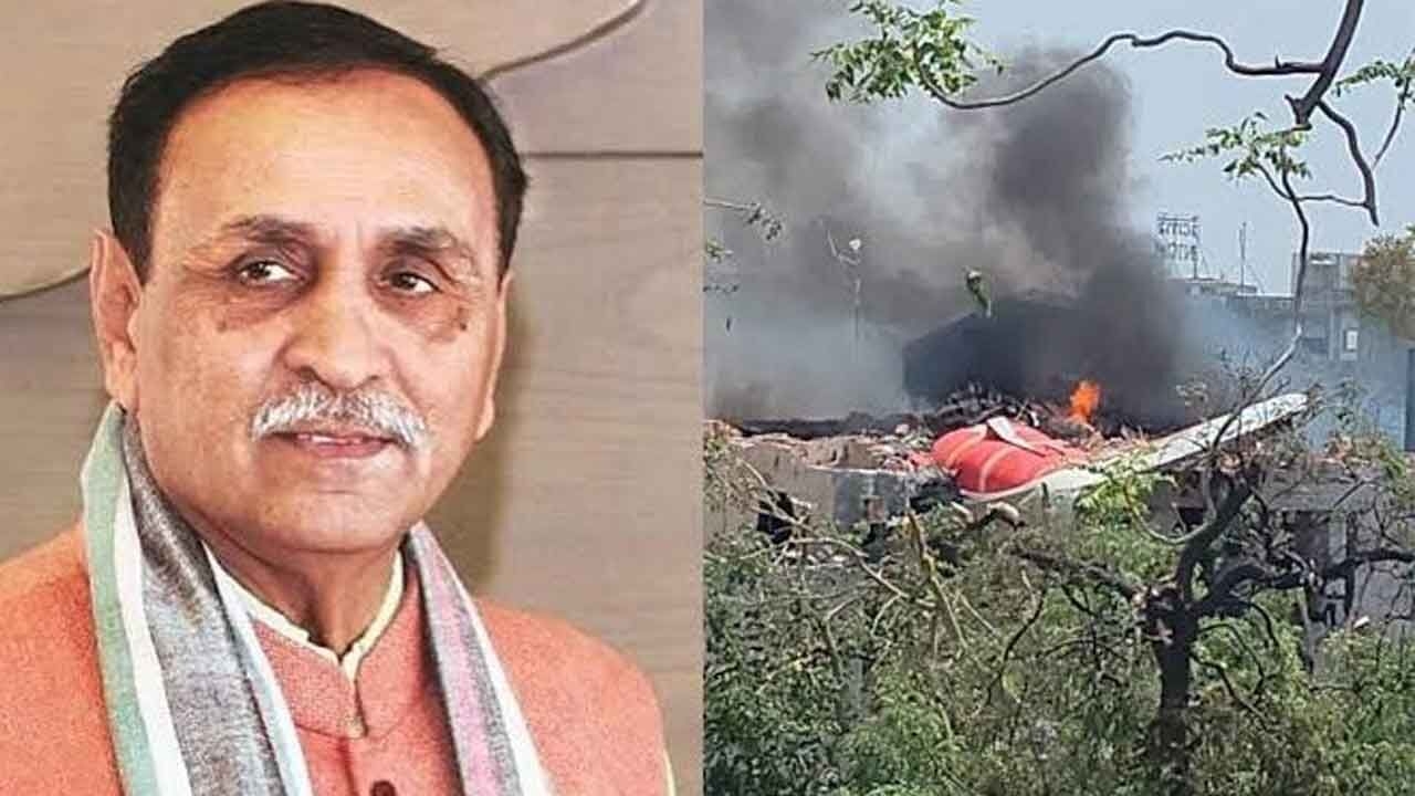 Ex Gujarat CM Vijay Rupani killed in crash