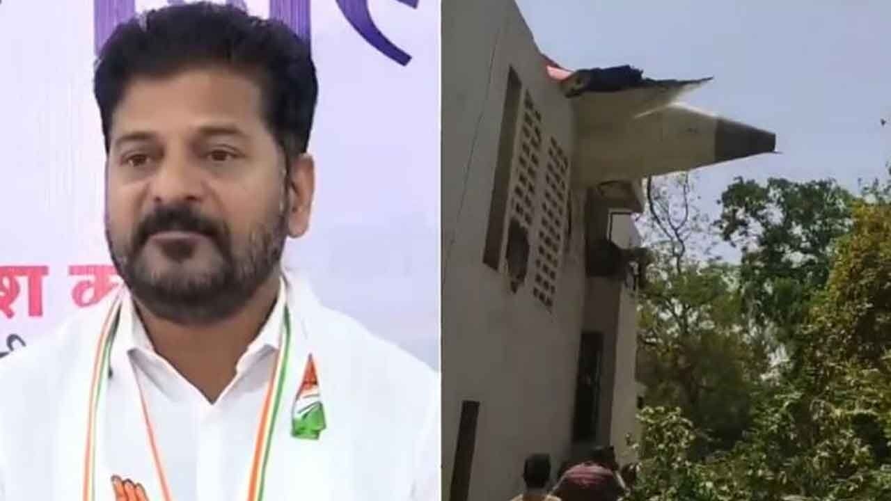 Revanth expresses deep sorrow