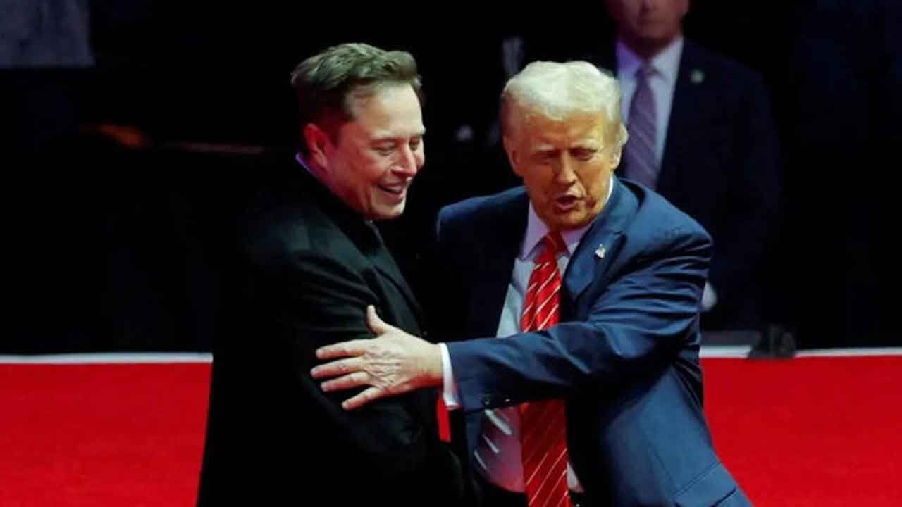 'No hard feelings': Trump accepts Musk's apology