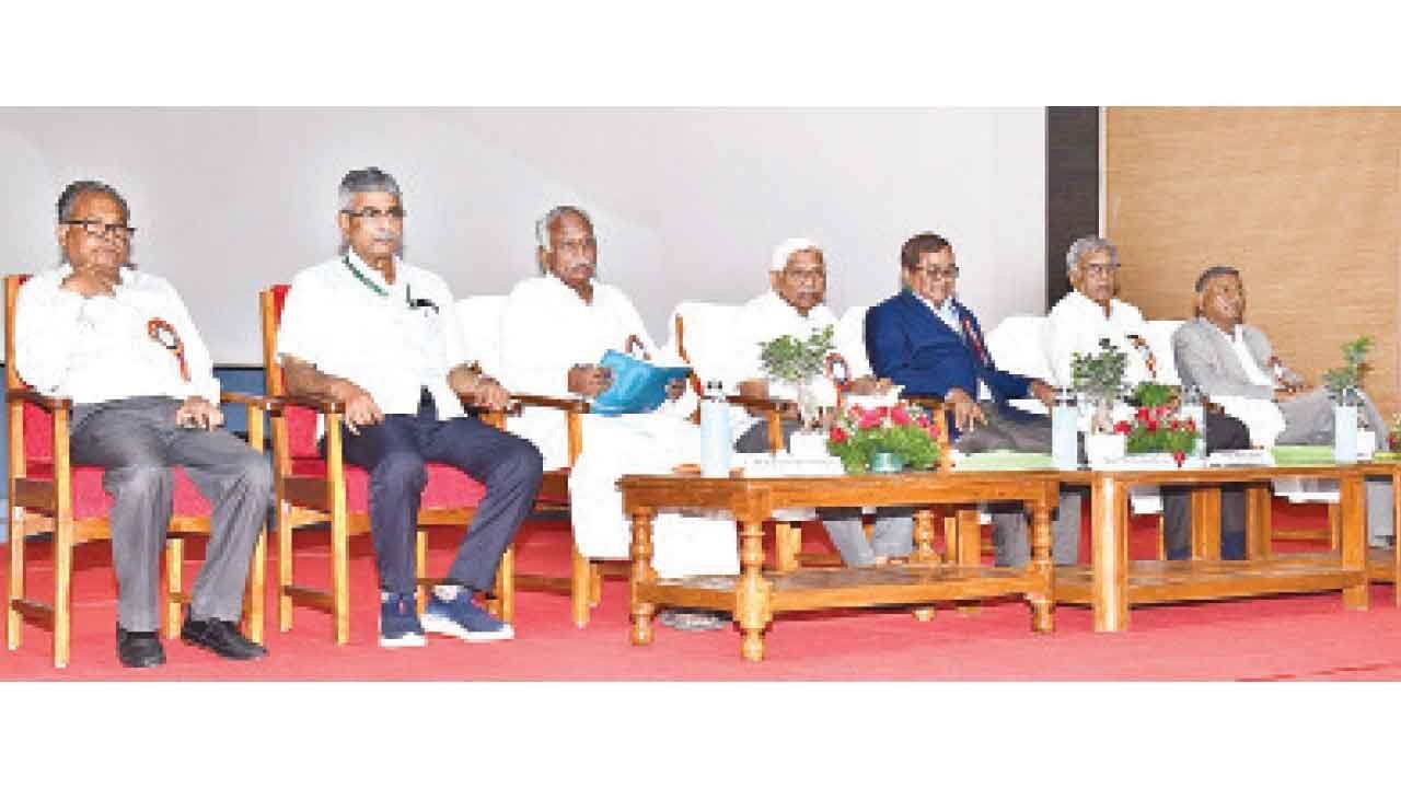 PJTAU must implement new strategies for benefit of small & marginal farmers