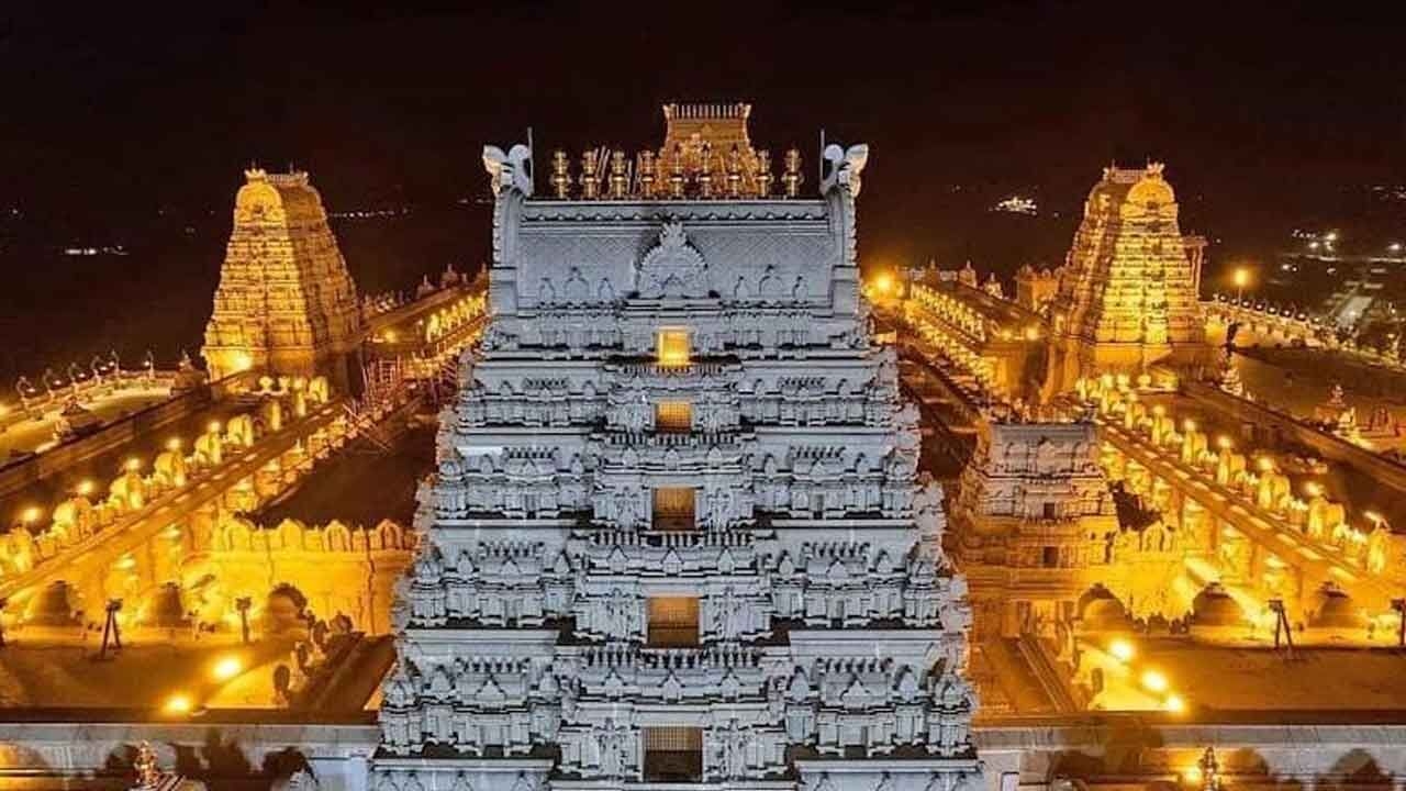 Yadagirigutta board eludes as two mantris flex their muscles