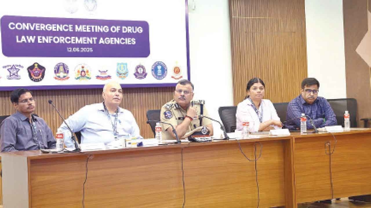 DGP calls for zero-tolerance approach against drug menace