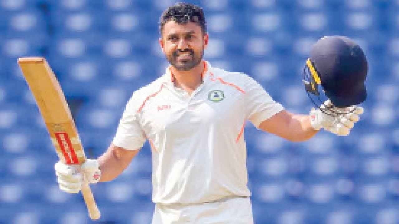 Karun Nair excited to grab opportunity with both hands