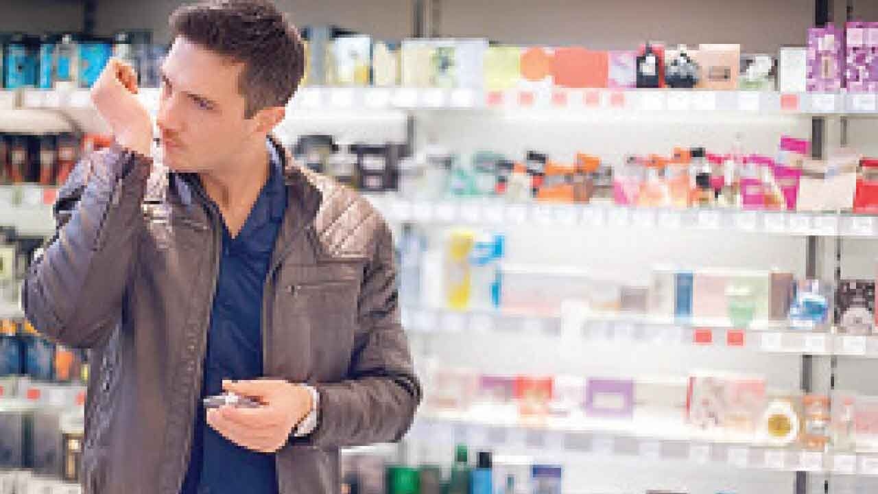 This Father's Day, elevate your father's grooming game with the right scent