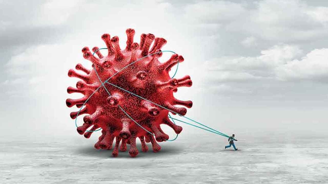 India Records Over 7,000 Active COVID-19 Cases As Fresh Wave Continues In 2025