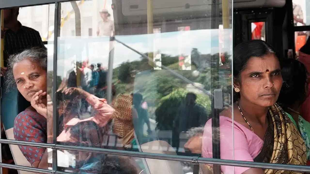 Over Rs 11,994 cr worth free tickets issued as ‘Shakti' scheme turns 2