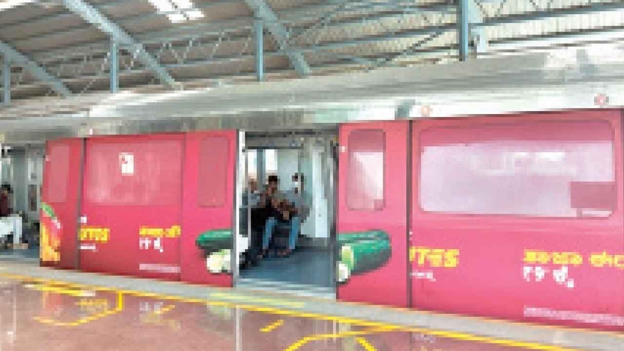 Decline in Metro passengers: BMRCL resorts to advertising to reverse trend