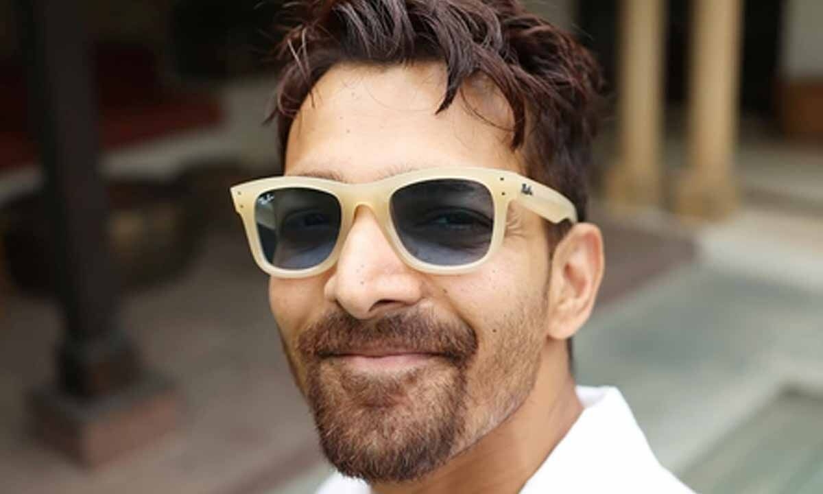 Harshvardhan Rane fulfills this craving before his exams begin next week