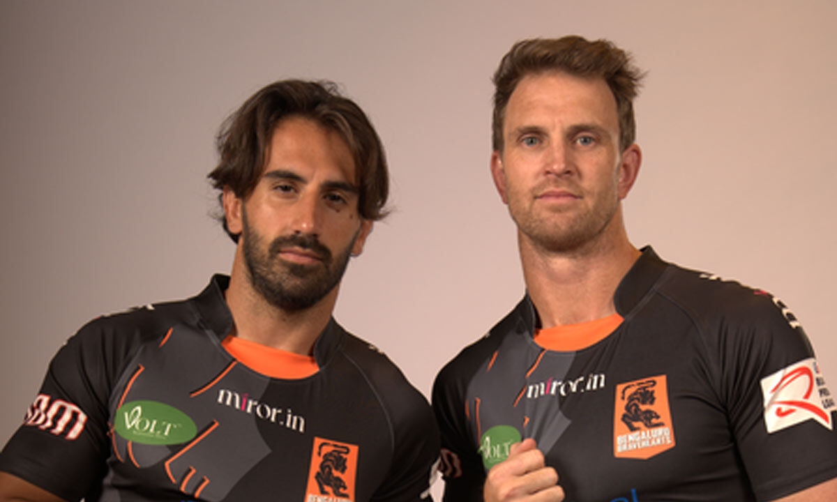 Rugby Premier League: Scott Curry, Pol Pla Vegue named co-captains of Bengaluru Bravehearts