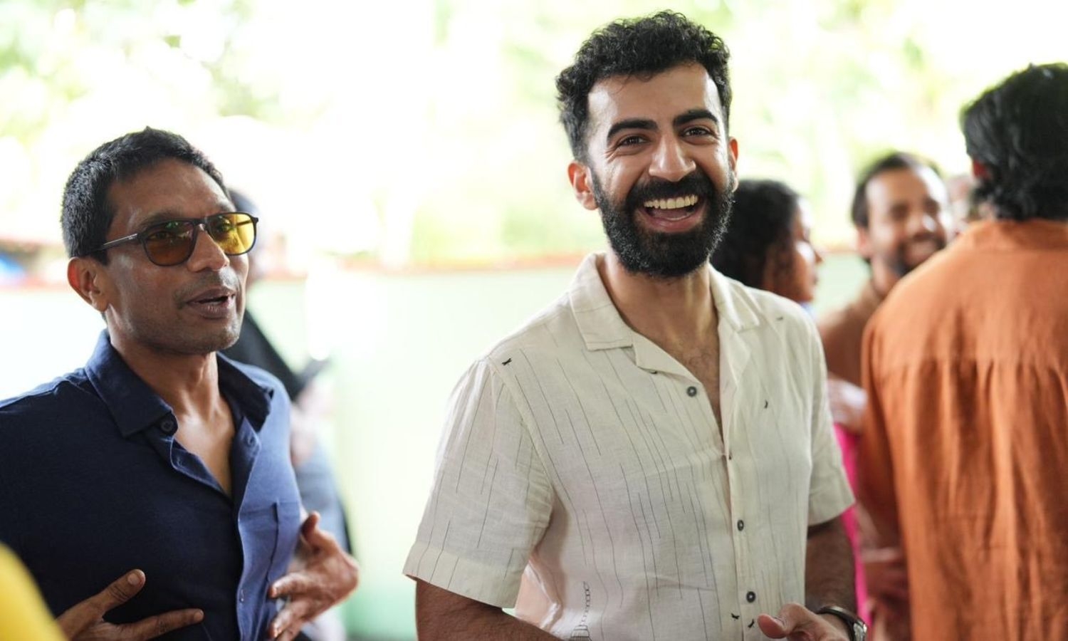 Arjun Ashokan and Roshan Mathew Starrer 'Chatha Pacha' Goes on Floors; Marks Shankar–Ehsaan–Loy's Malayalam Debut