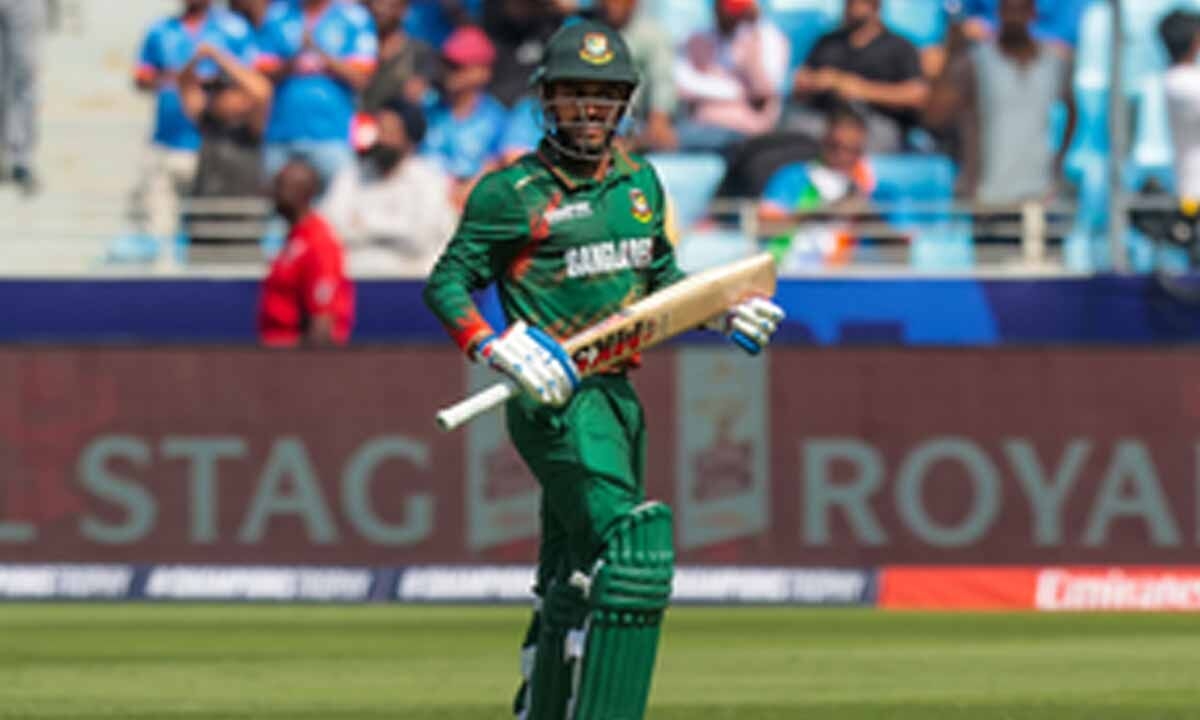These things won't bother Shanto and me: Mehidy Hasan on taking over as Bangladesh ODI captain
