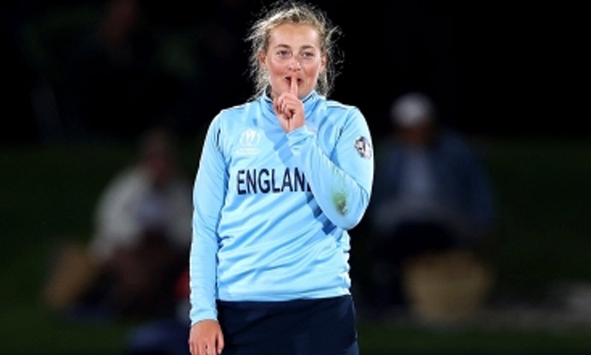 Ecclestone returns to England squad for women's T20Is against India, Glenn misses out