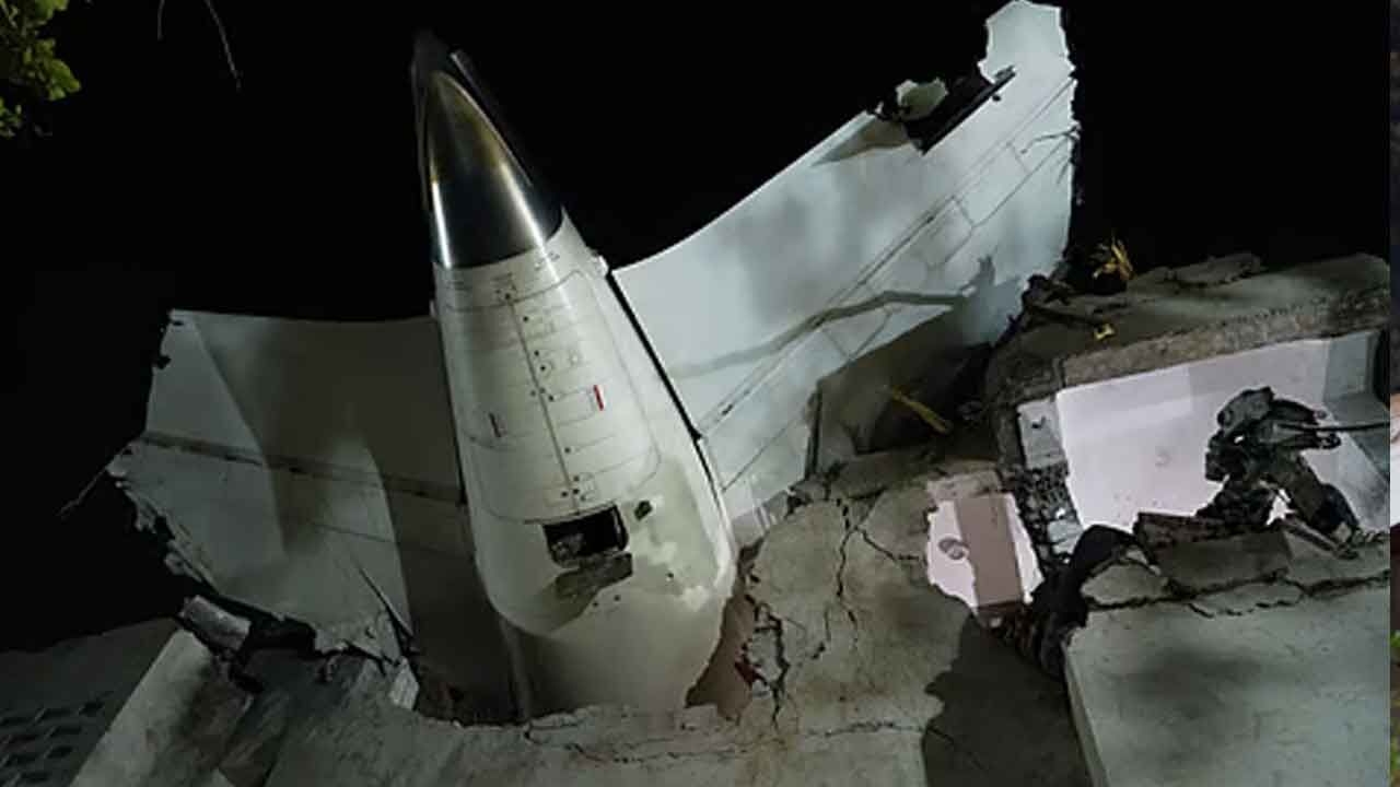 Black box recovered from medical college roof
