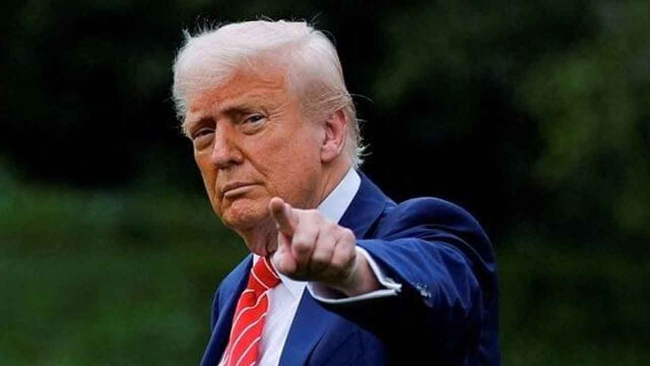 Israel strikes excellent: Trump