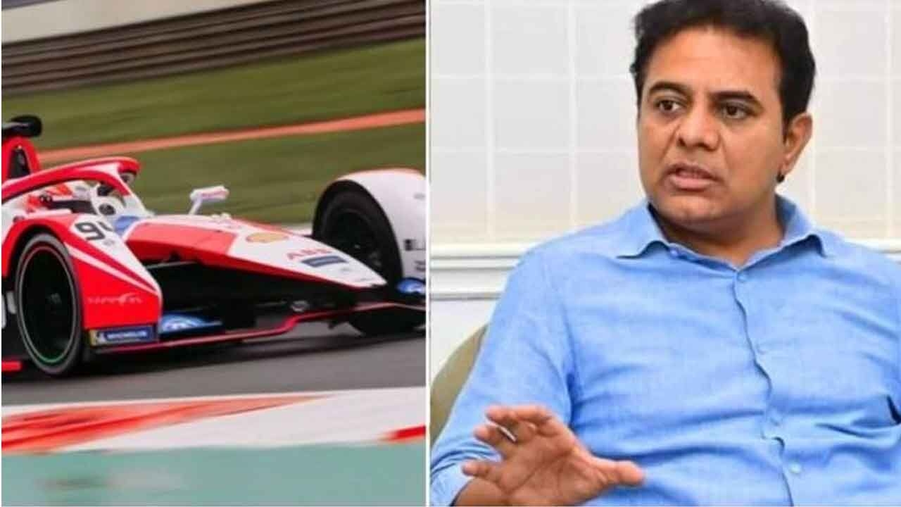 Formula E race: KTR gets fresh ACB summons