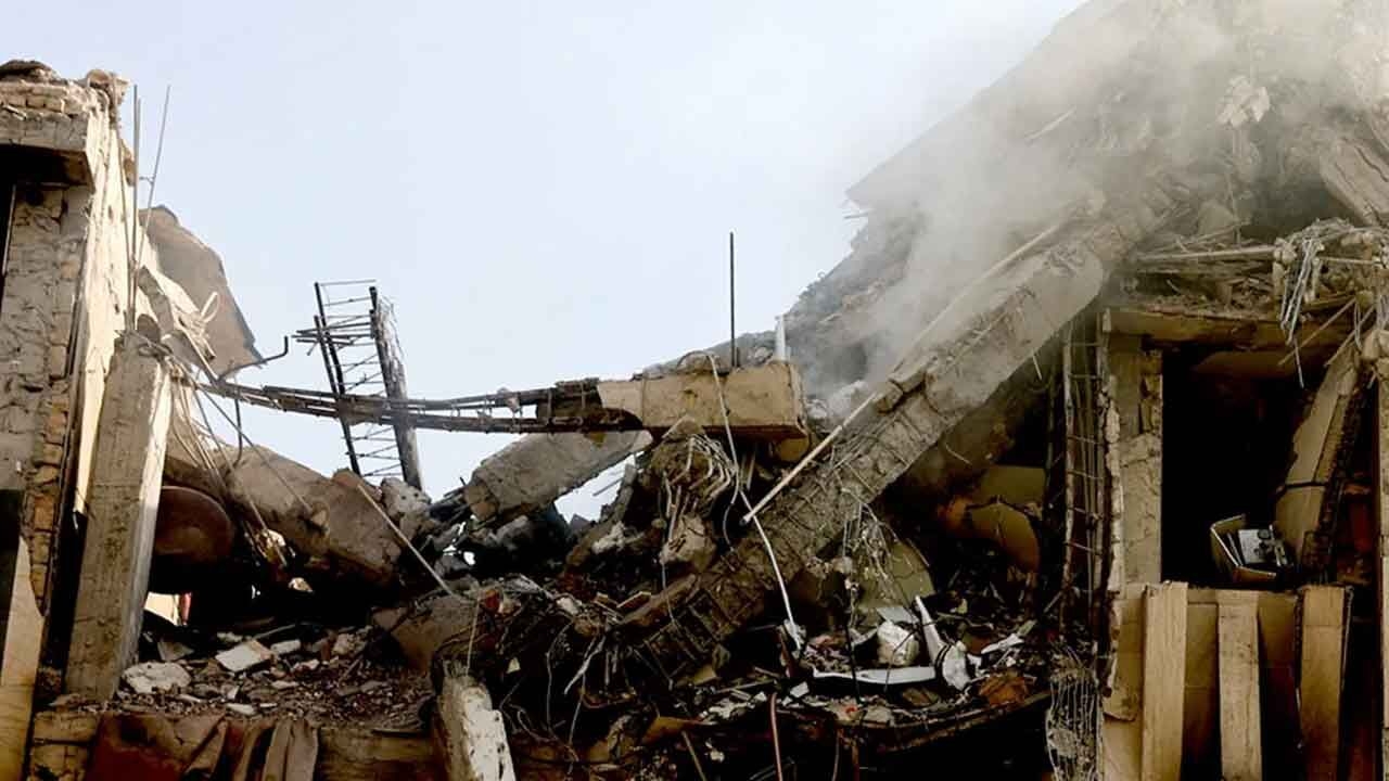 Iran confirms Israeli strike killed head of missile prog