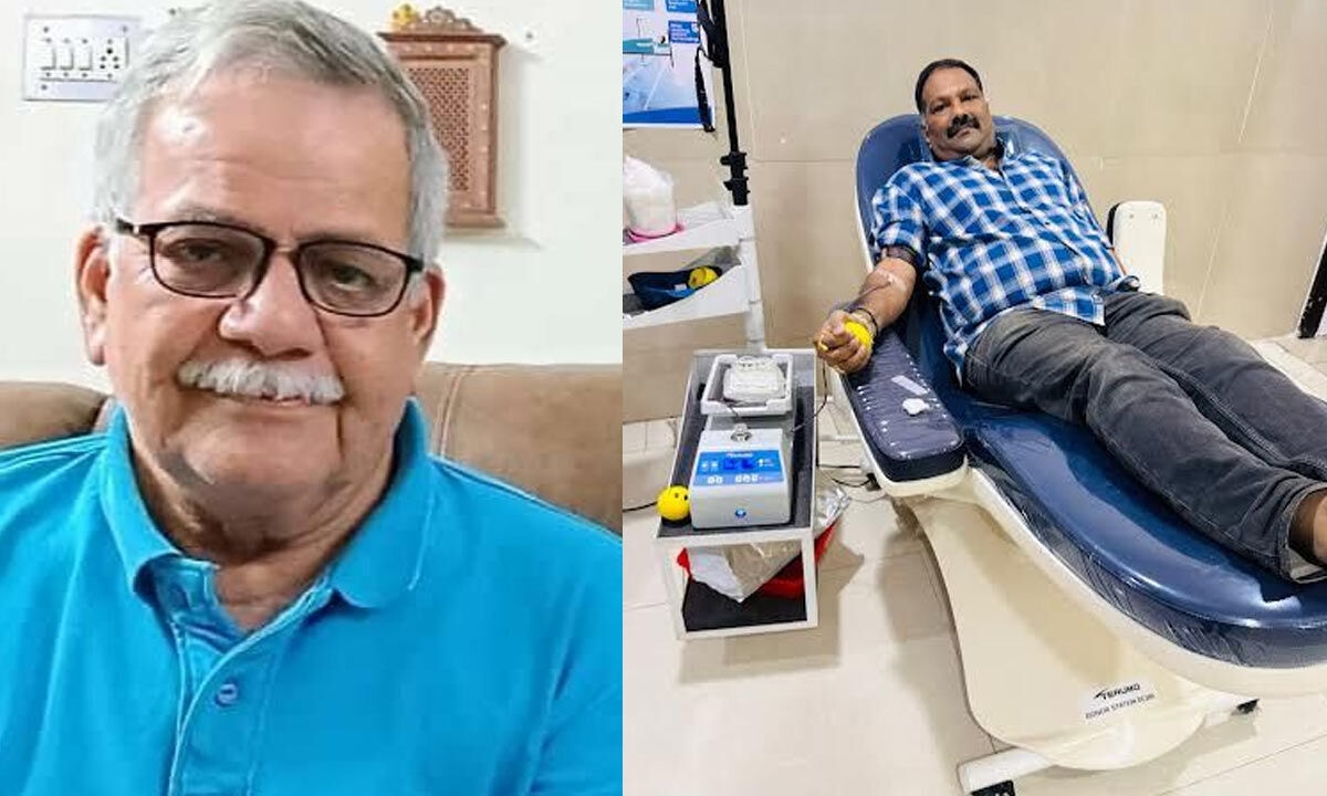 ‘Blood' connects them for rest of their lives!
