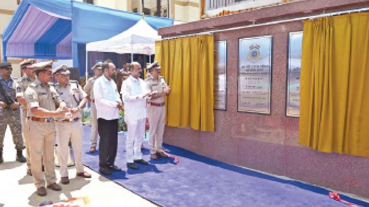 CRPF is the best among paramilitary forces: Bandi Sanjay