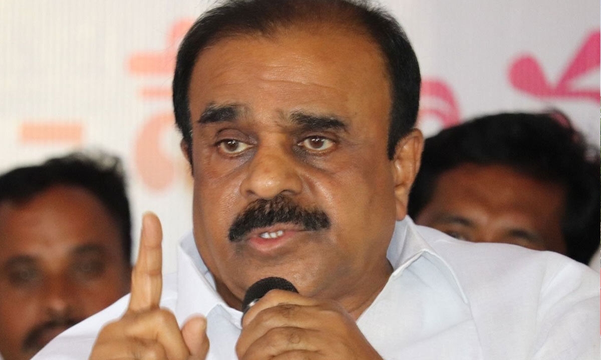 Supreme Court verdict a slap on Chandrababu's face: YSRCP