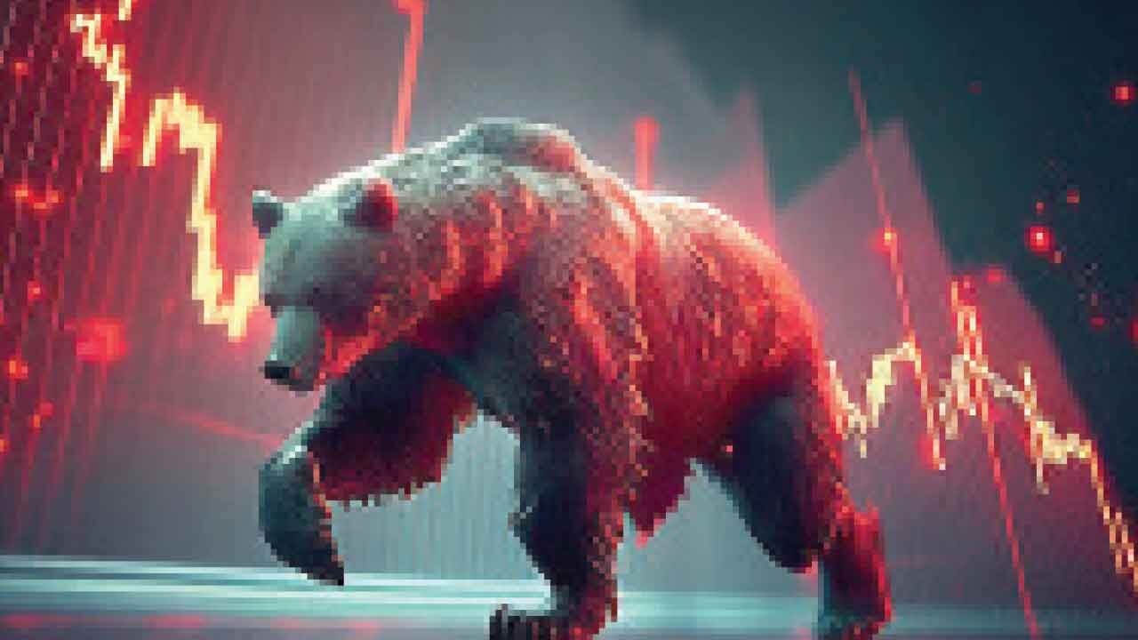 Mkts tumble 1% on flaring geopolitical tensions