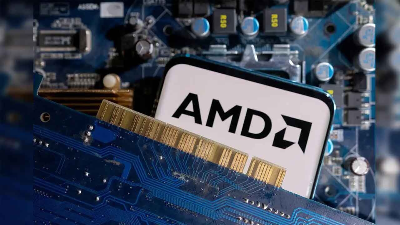 AI chip market may touch $500 bn: AMD
