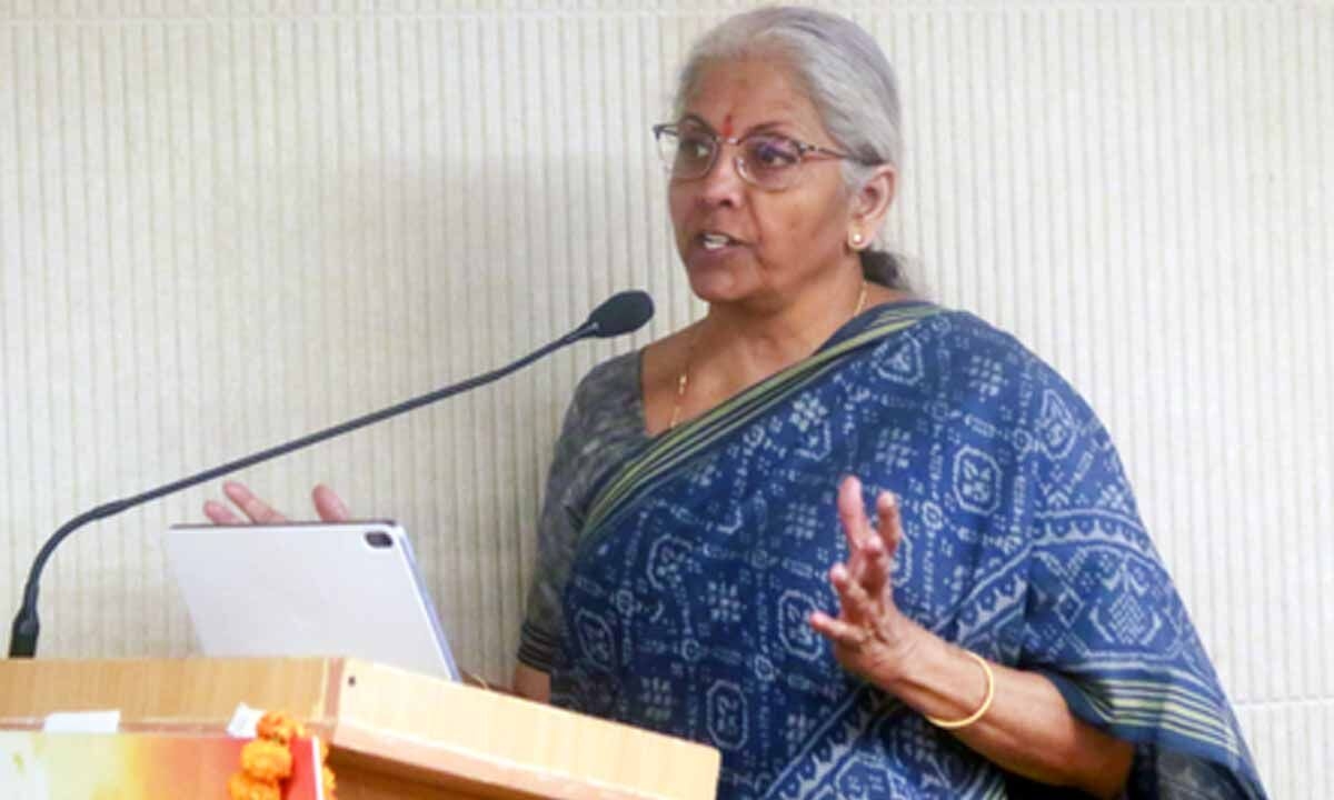 Structural reforms in last 11 years reshaped India's macroeconomic fundamentals: FM Sitharaman