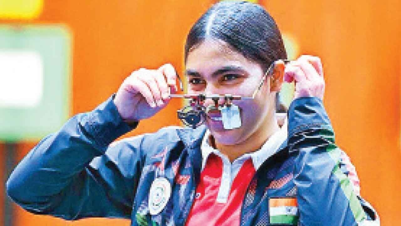Shooting World Cup: Suruchi enters 10m air pistol final