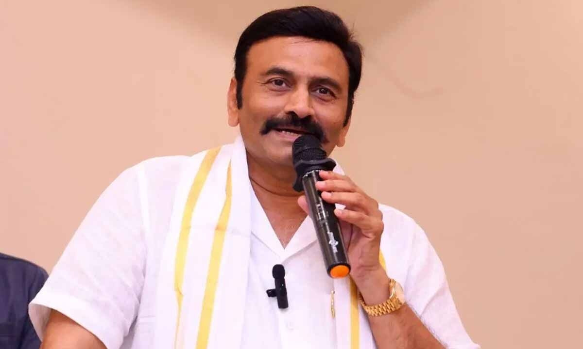 AP Dy speaker participate in Yogandhra, calls for success of Yoga event on June 21