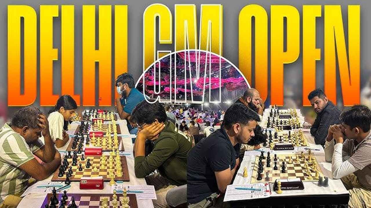 Delhi GM Open: Gupta outwits Nikitenko