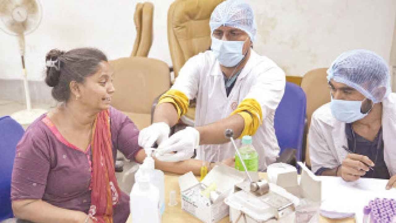 DNA samples taken from 192 families; 5 bodies handed over