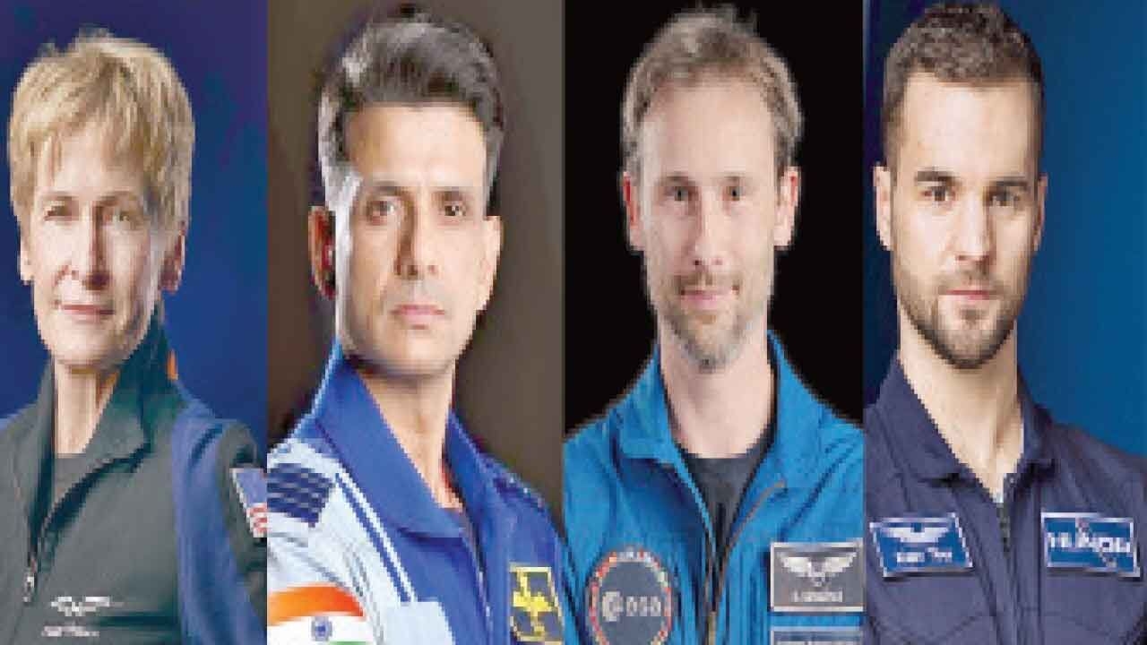Ax-4 mission delayed again