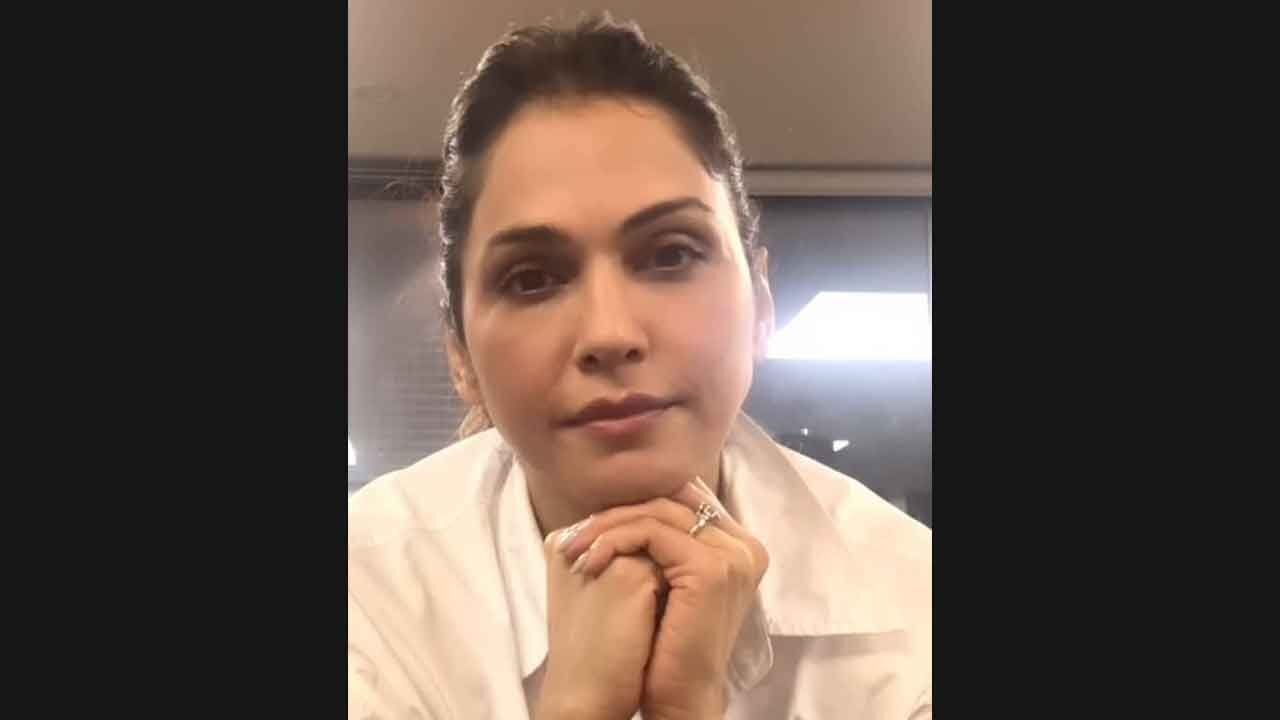 Isha Koppikar reflects on fragility of life after the horrific Air India crash
