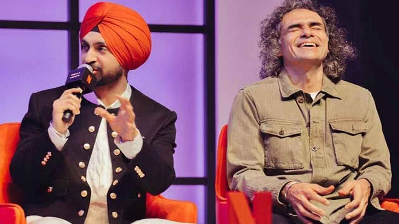 Imtiaz Ali and Diljit Dosanjh's next is a soulful tale of love, set for Baisakhi 2026 release