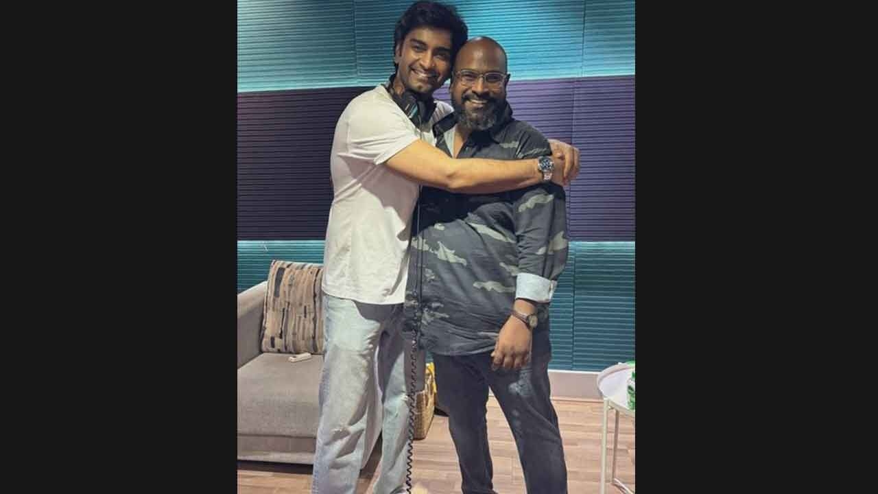 Atharvaa wraps dubbing for ‘DNA', gears up for June 20 release