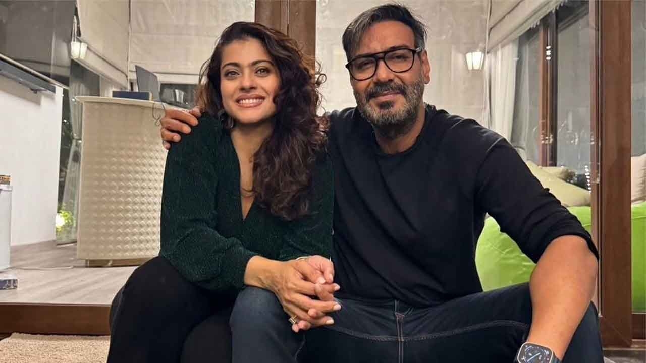 Kajol praises husband Ajay Devgn for his hands-on approach as a producer