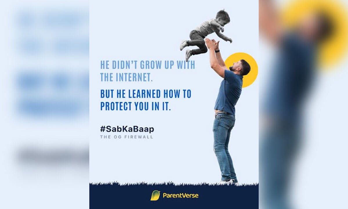 This Father's Day, ParentVerse Salutes the OG Firewall with #SabKaBaap — Because Before ‘Report' and ‘Block', There Was Just… Papa