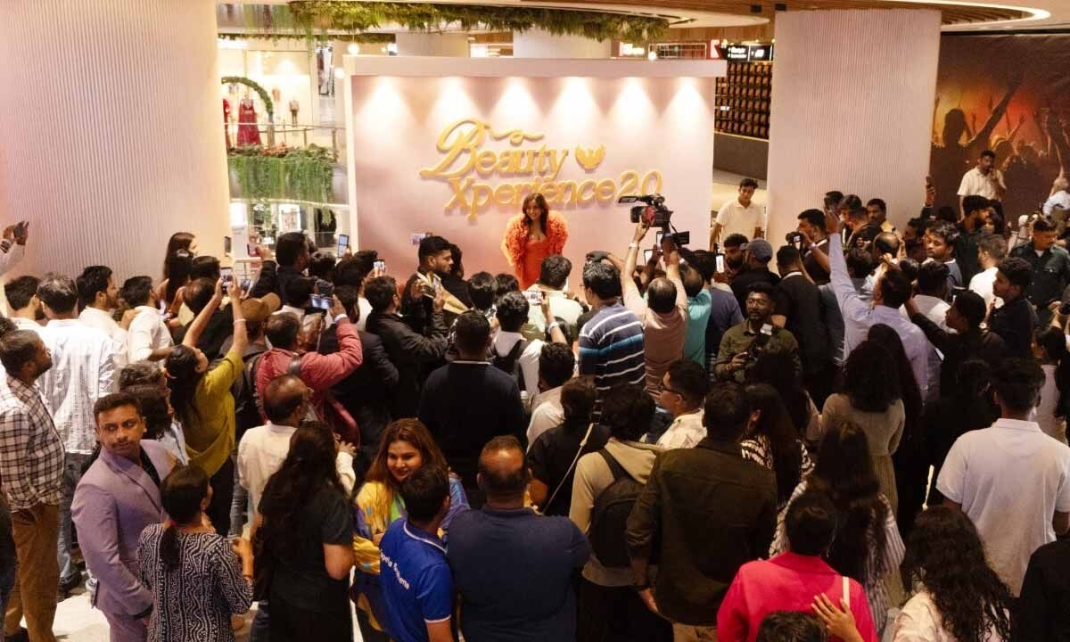 BeautyXperience 2025 Debuts in Style at Phoenix Mall of Asia, Bengaluru