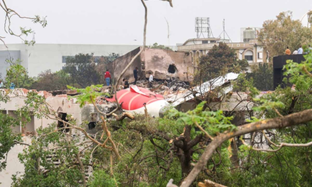 Air India says in process of completing one-time Boeing 787 safety checks