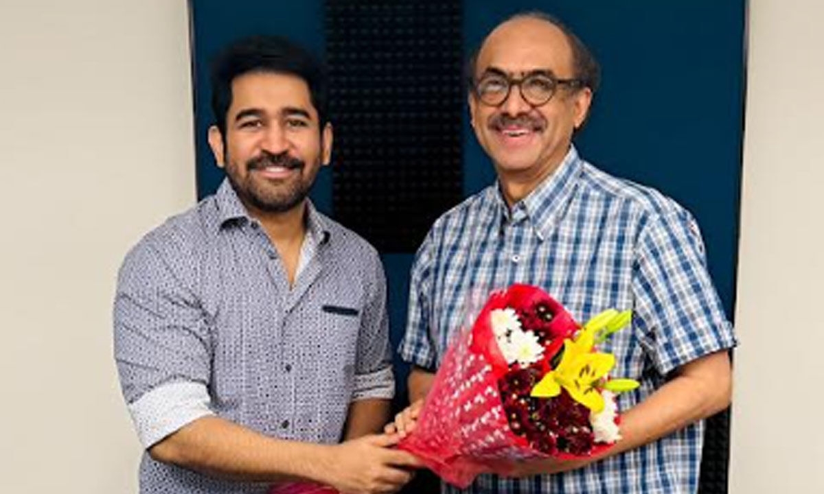 Asian Suresh Entertainment acquires Telugu rights for Vijay Antony's ‘Murugan'
