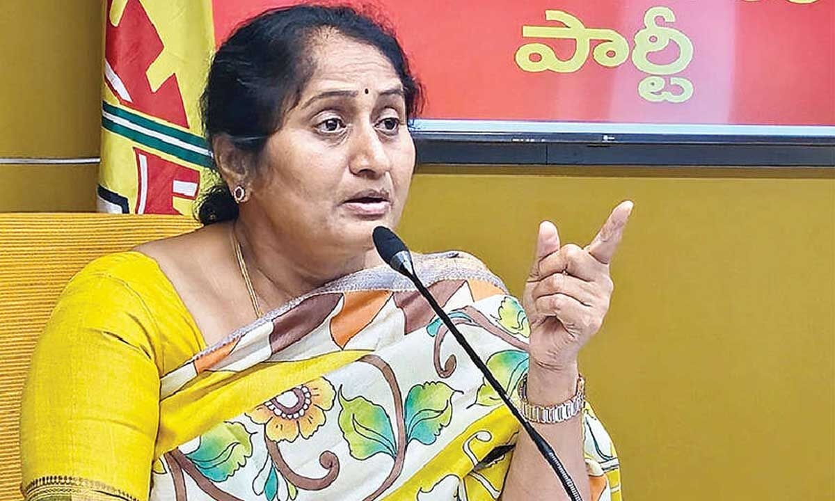 Jagan flayed for making ‘baseless allegations' against HRD Min
