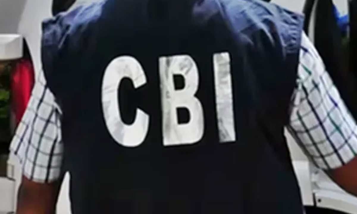 EPFO official arrested by CBI for taking Rs 10K bribe