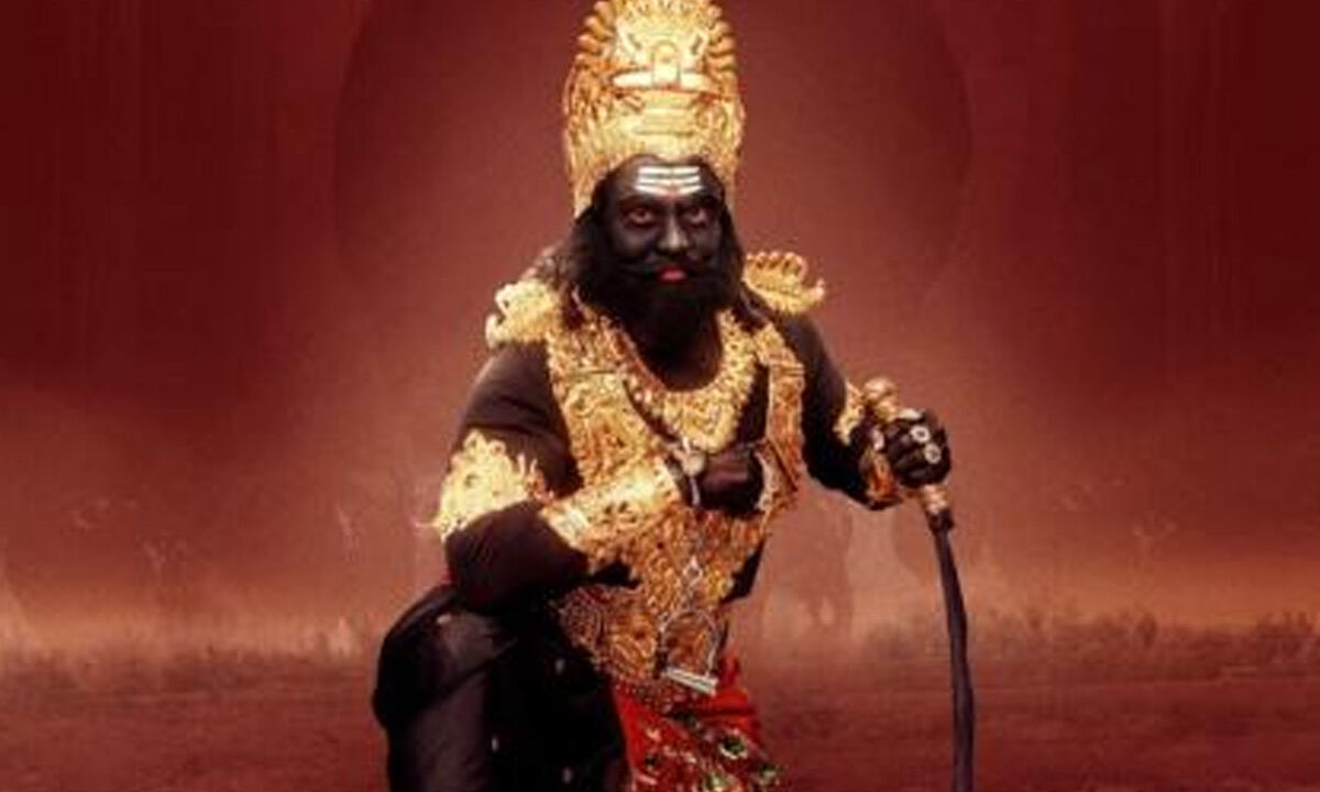 ‘Dharmo Rakshathi' song from ‘Yamudu' gives goosebumps