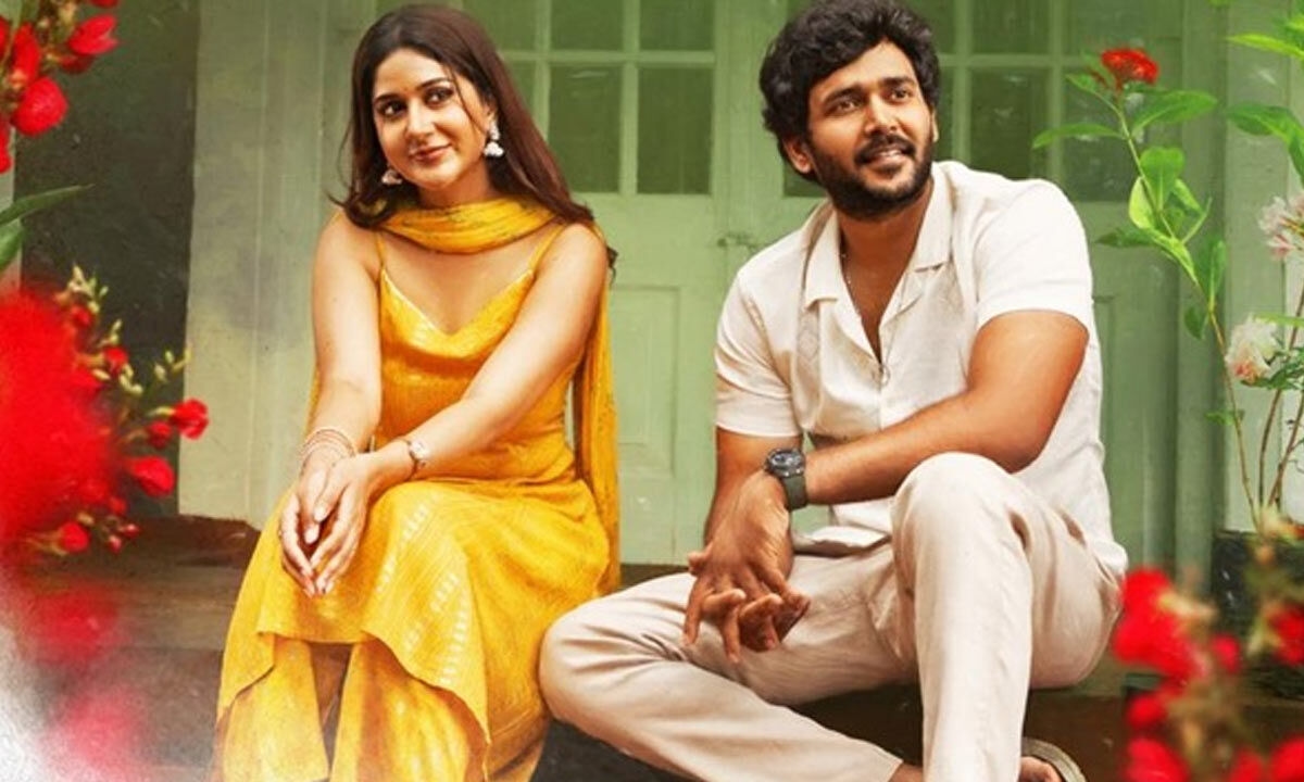 ‘Sound of Love' from ‘Meghalu Cheppina Prema Katha' out now