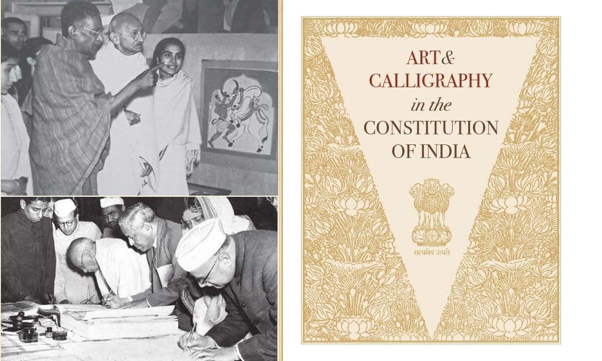 Missing soul in Bharat's constitution: Forgotten legacy